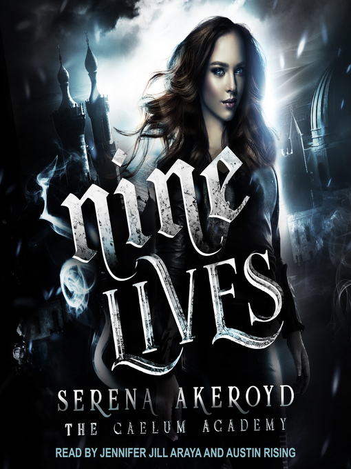 Title details for Nine Lives by Serena Akeroyd - Available